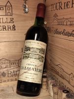 1976 Château La Louvière, Grand Vin de Bordeaux Graves