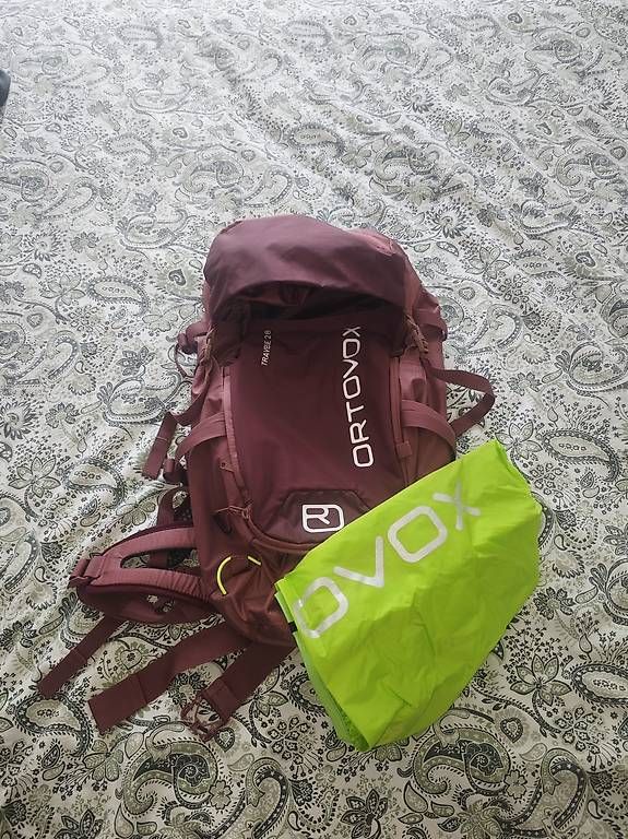 Zaini: Ortovox Rucksack – Usato da Aarburg venduto da flo_6ft7 1