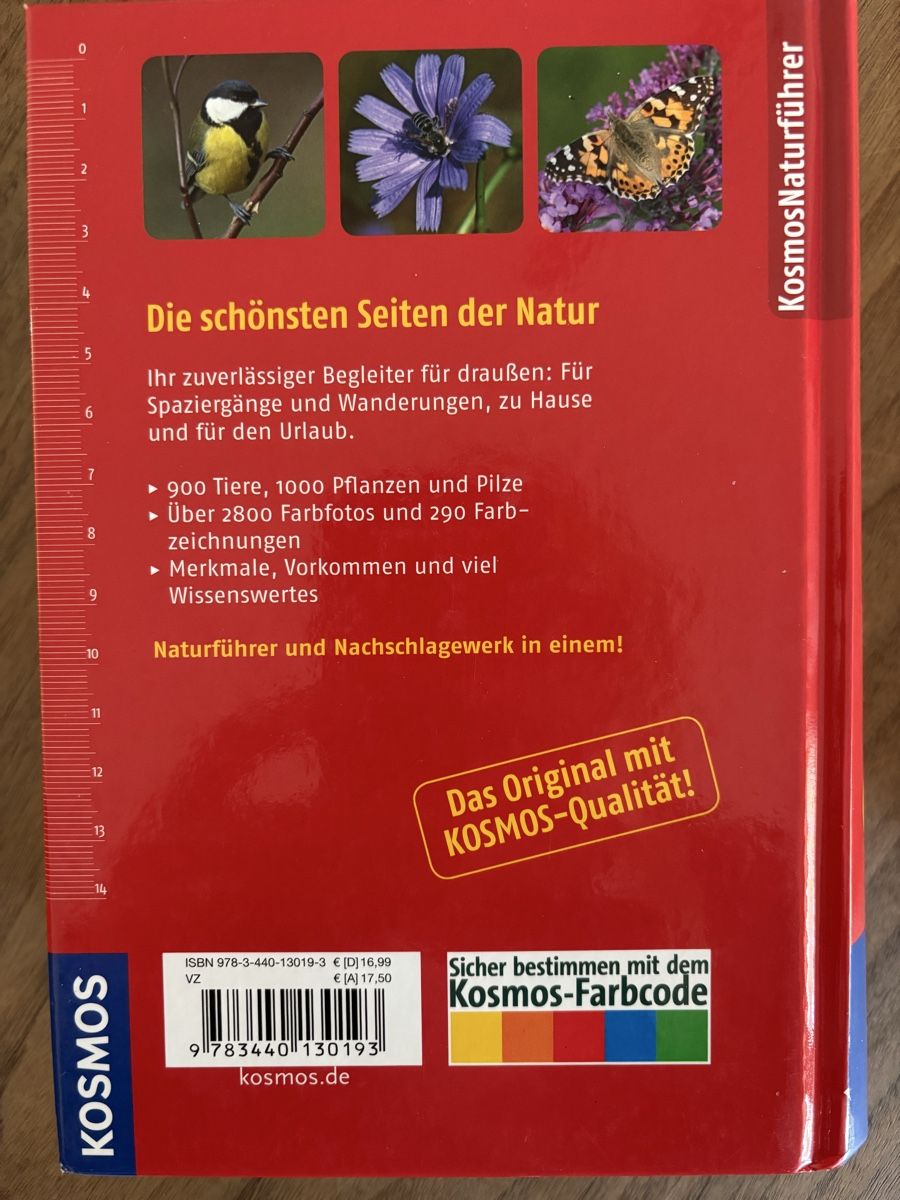 Libri: Tiere und Pflanzen – Nuovo (secondo la descrizione) da Rafz venduto da ric_9hfy 1