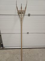 Heugabel /  Holz, rustikal, Vintage, Deko 49