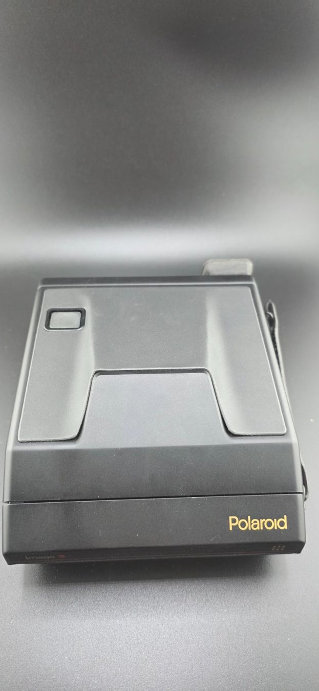 Polaroid Kamera: Polaroid Image 2 Sofortbildkamera – Klassiker – Gebraucht aus Biel/Bienne von Popoff1 6