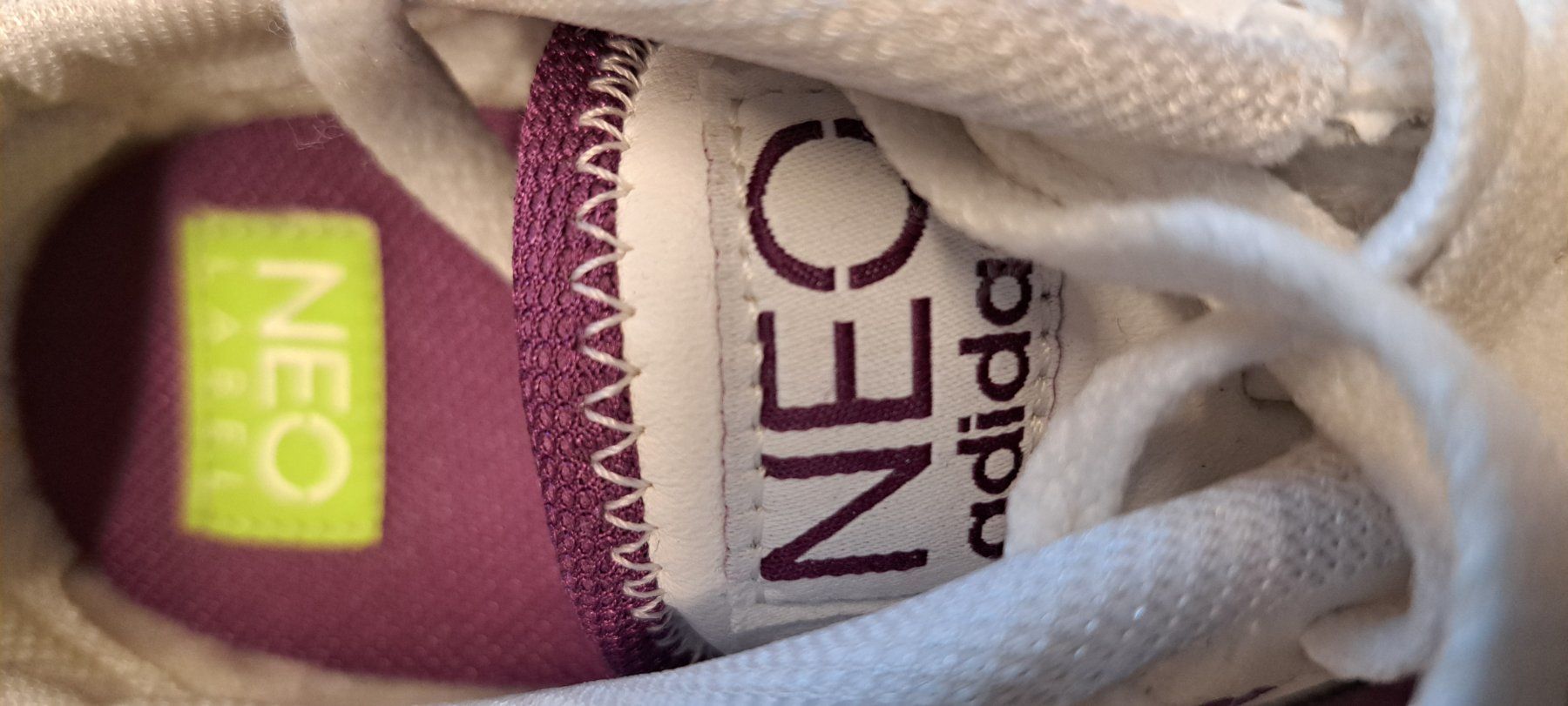 Adidas Damenschuhe: Adidas Freizeitschuh – Neu und originalverpackt aus Wädenswil von mh012 4