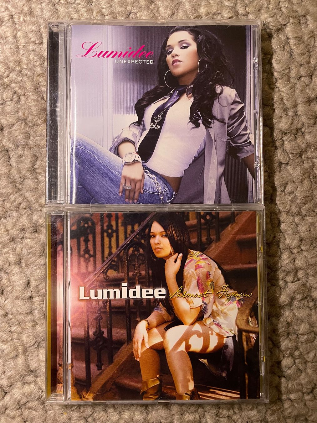 CD: 2x Lumidee – Nuovo (secondo la descrizione) da Reinach AG venduto da trigger7811