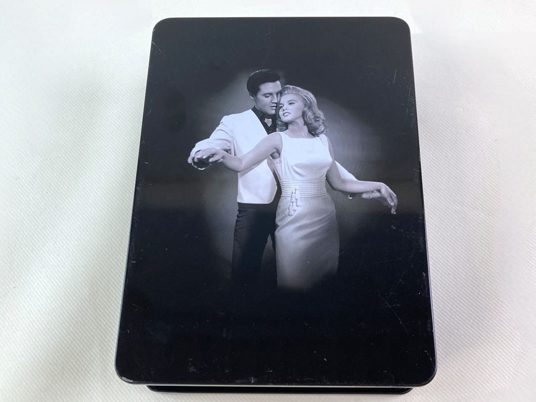 Tutti i DVDs: ELVIS | Collection | DVD | in Farbe – Usato da Wittenbach venduto da Restwert_St-Gallen 1