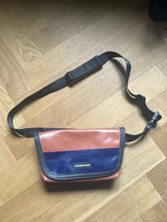 Freitag Messenger Bag | Jamie