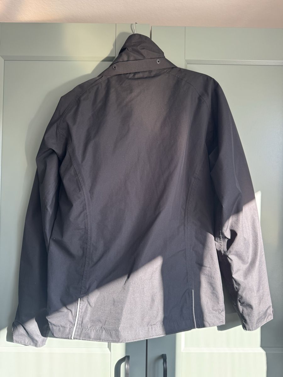Rukka Giacche: Rukka Regenjacke Schwarz – Nuovo (secondo la descrizione) da Wilen b. Wil venduto da bollhm 2