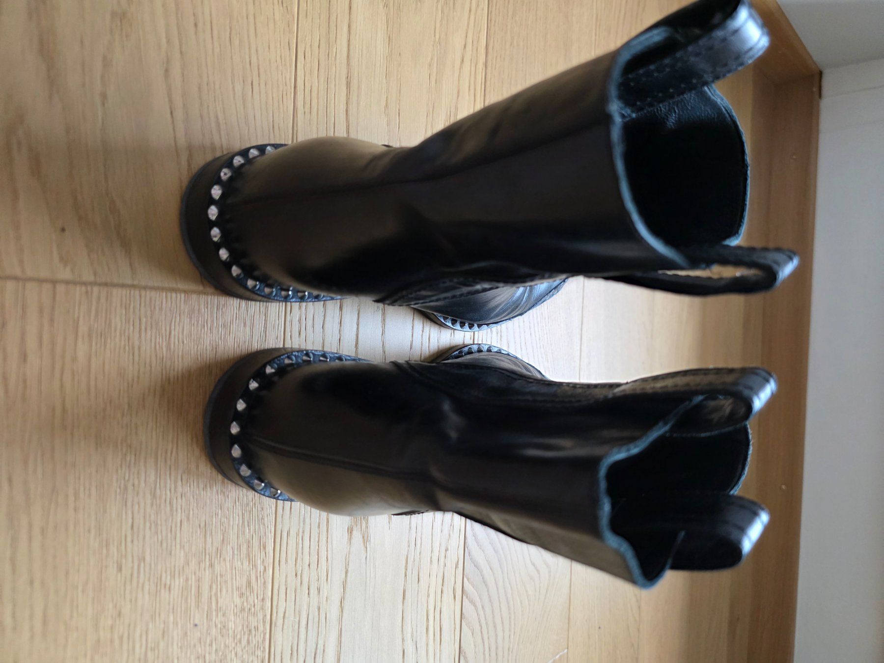 Zadig & Voltaire Scarpe da donna: Cjaussures Zadig – Usato da Genève venduto da BarbaraCh- 3