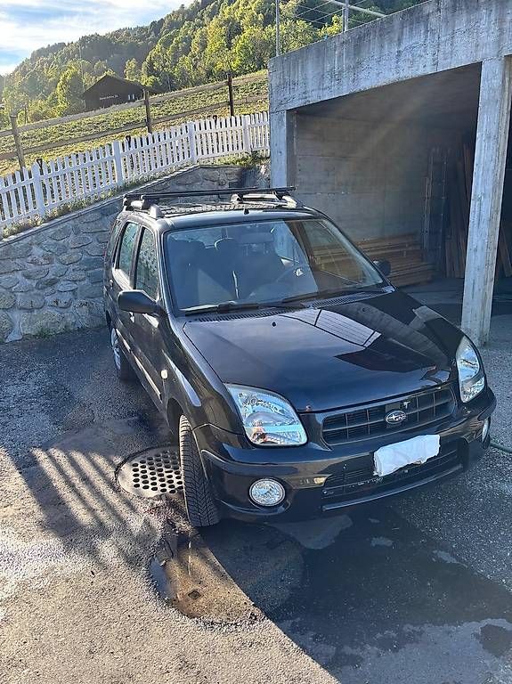 Automobili: Winterauto zu verkaufen – Usato da Surrein venduto da Saurer5