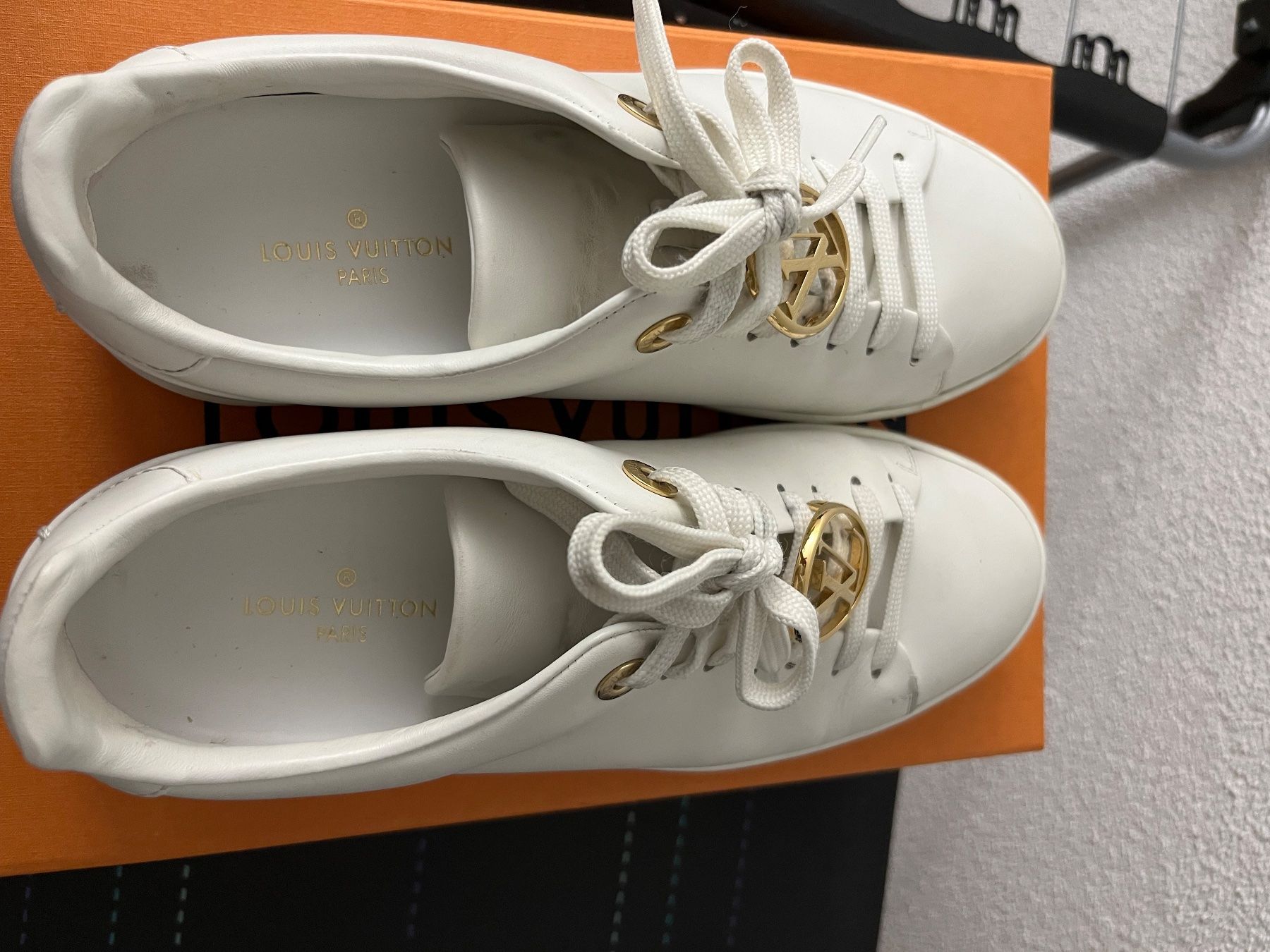 Louis Vuitton Scarpe da donna: Louis Vuitton Frontrow Sneaker – Usato da Richterswil venduto da immoplan 1