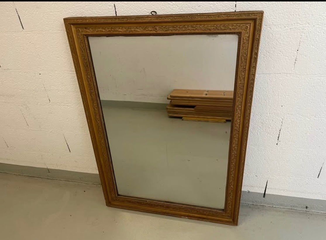 Specchi: Grand ancienne miroir – Usato da lausanne venduto da esploras 2