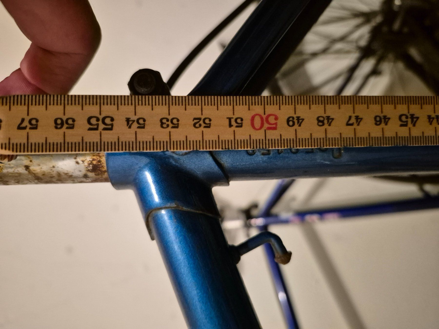 Vélos: Vintage Rennrad Impala – D'occasion à Bern par berszenkel 9