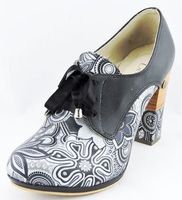 Damen Leder Schuhe Grösse 39