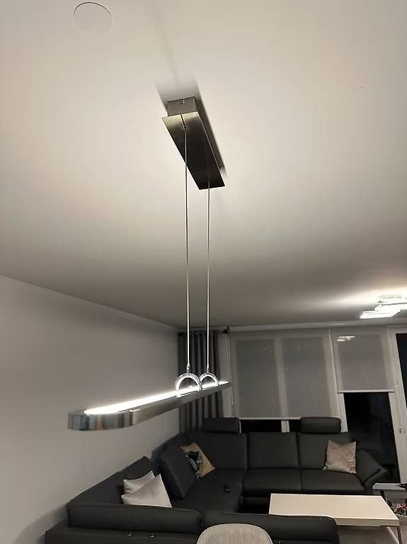 Lampadari & plafoniere: Paul Neuhaus höhenverstellbare Pendelleuchte – Usato da RHEINFELDEN venduto da uen_ph2h 1