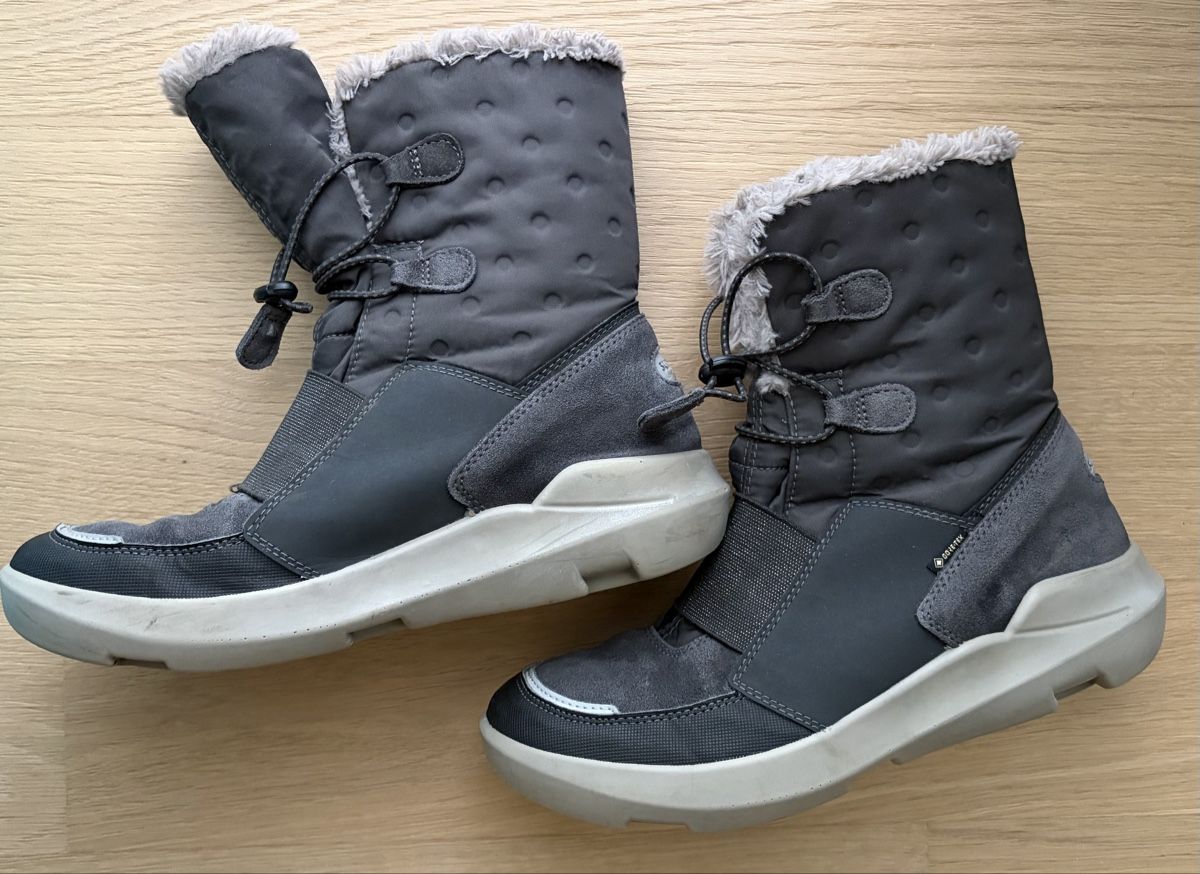 Superfit Scarpe per ragazze: Winterstiefel Superfit Gr. 38 – Usato da Zürich venduto da nop4 1