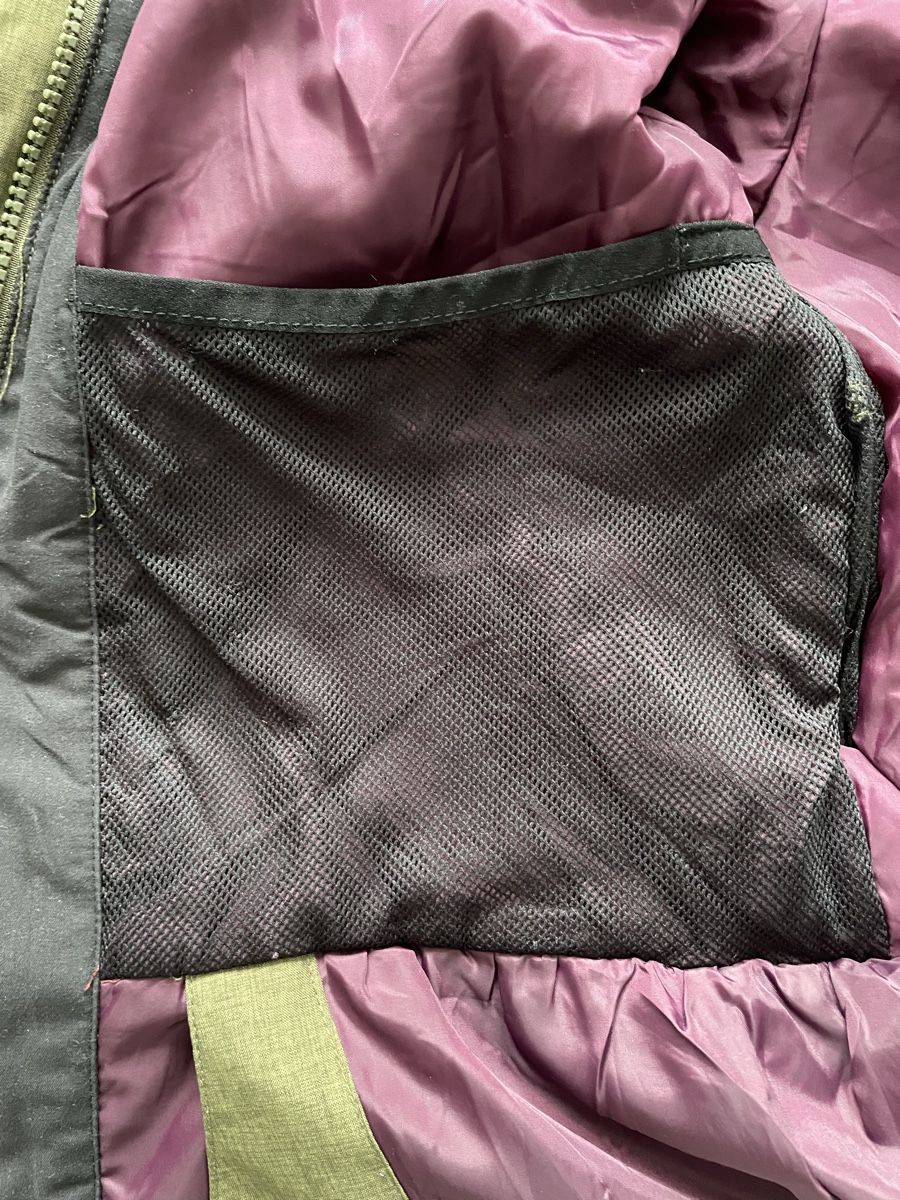 Roxy Giacche: Veste de ski ROXY  vert olive, taille M – Usato da Marin-Epagnier venduto da sachaechinta 9