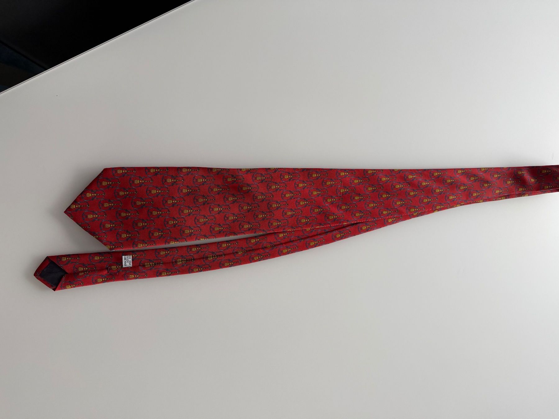 Dior Cravatte: Christian Dior Krawatte / Tie – Usato da Interlaken venduto da nak_z98k 4