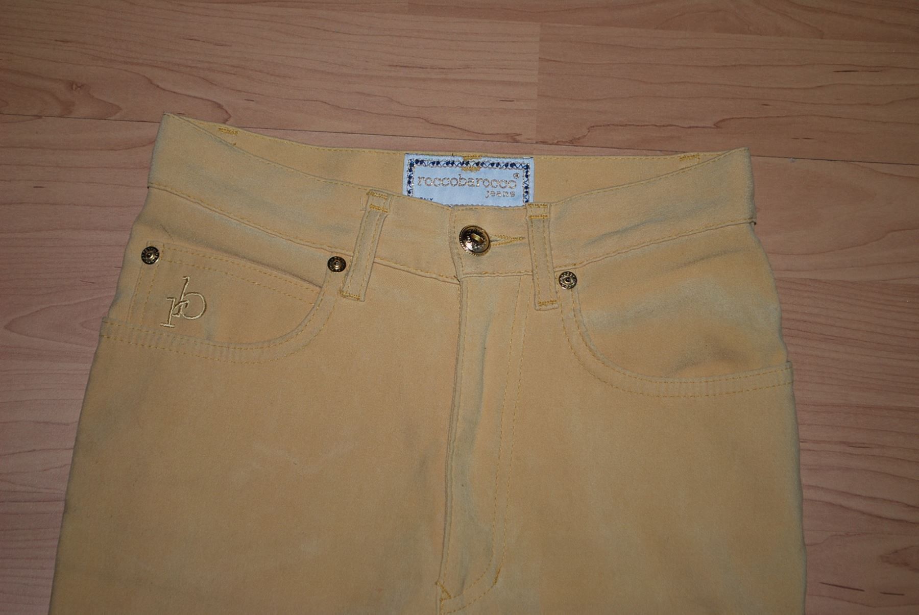 Jeans: Jeans ROCCOBAROCCO   Taille/Grosse W27 – Usato da Cossonay-ville venduto da Super-Price-Quality 1