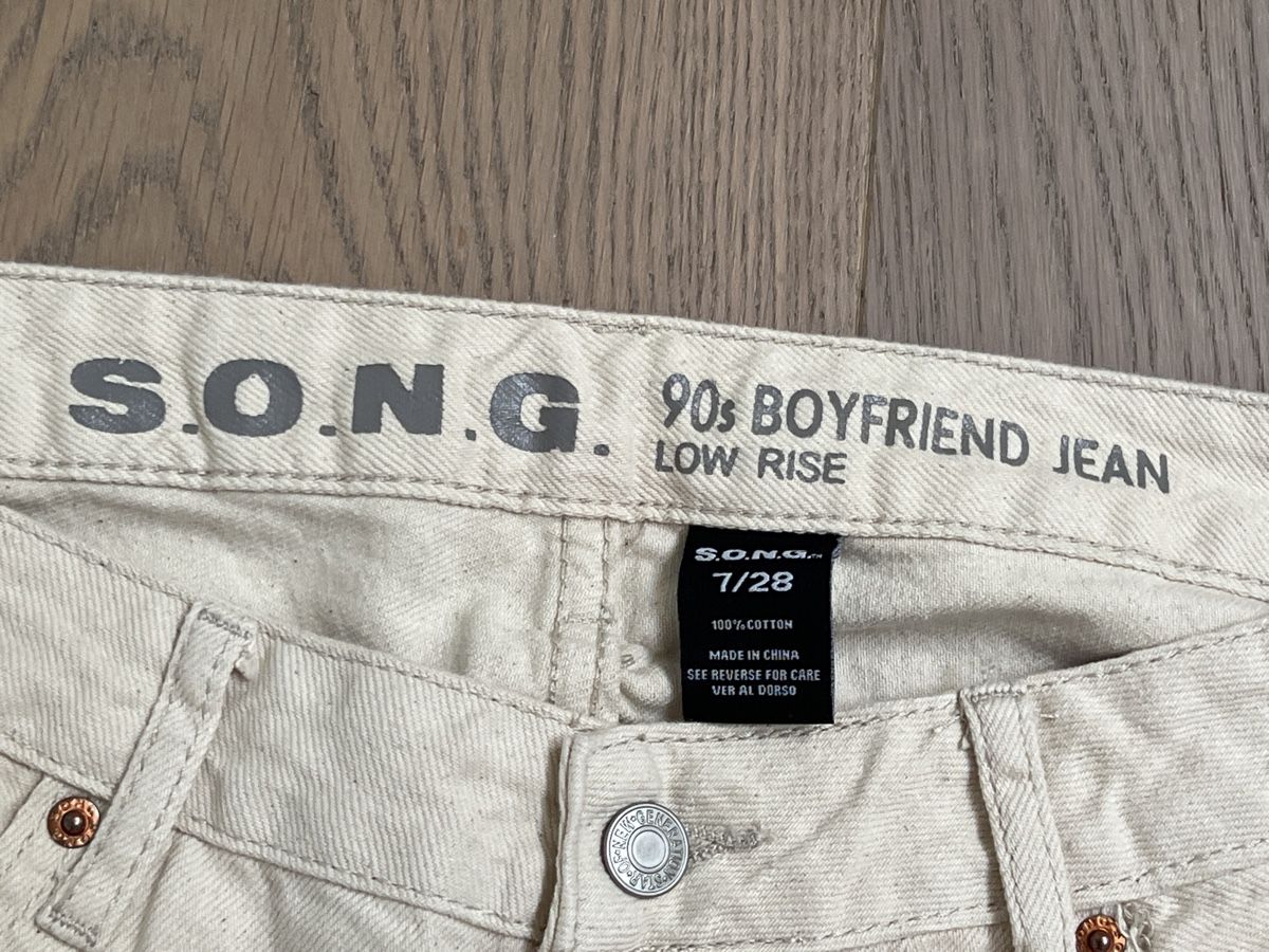 Jeans: Jeans Gr.40/42 - Neu – Nuovo e nell'imballaggio originale da Visp venduto da bluenero 4
