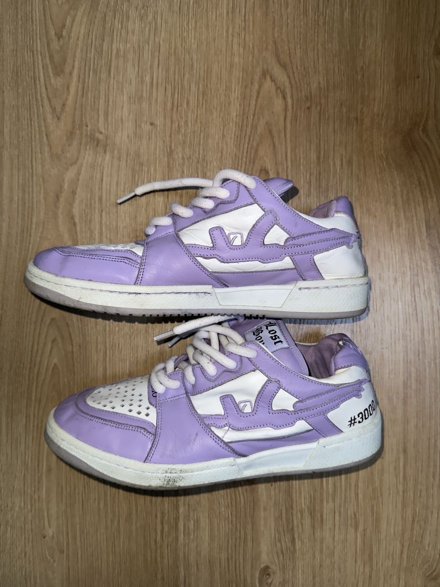 Chaussures hommes: Vicinity x Lostboys chuncky sneakers 42.5 – D'occasion à Pfäffikon ZH par tha_xq79