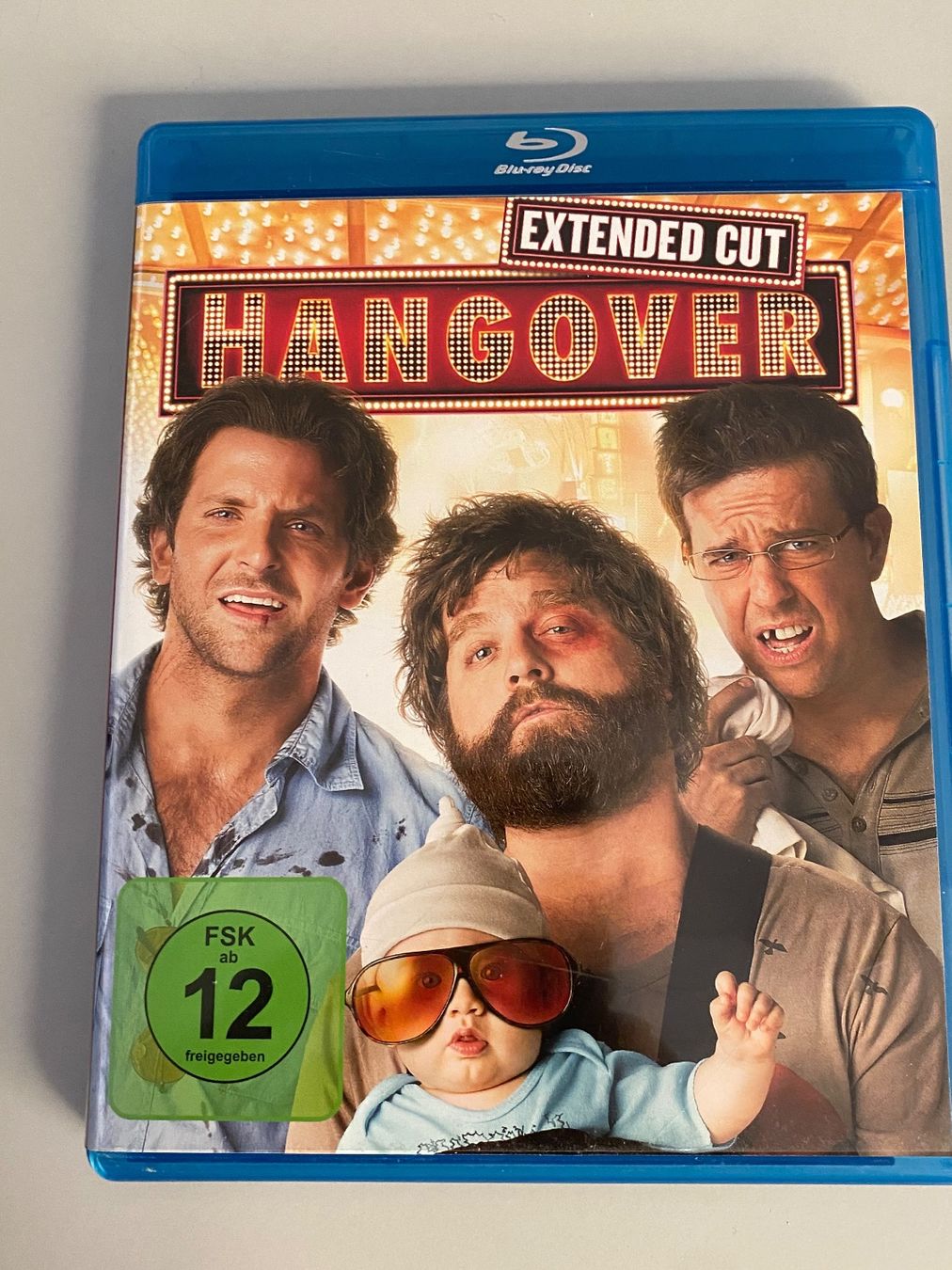 Tutti i DVDs: Hangover – Usato da Muri b. Bern venduto da AdidasCollector 1