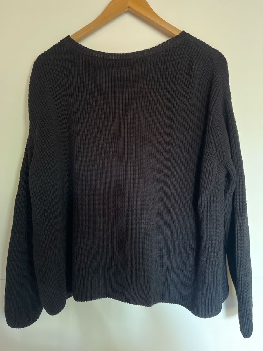 Armedangels Maglioni & Felpe: Armedangels Pullover langarm S Baumwolle Strick Übergang  – Usato da Rüegsbach venduto da Taenki 2