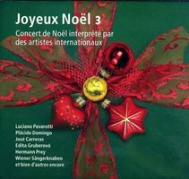 Noël Weihnactskonzert mit internationalen Künstlern CD Noël