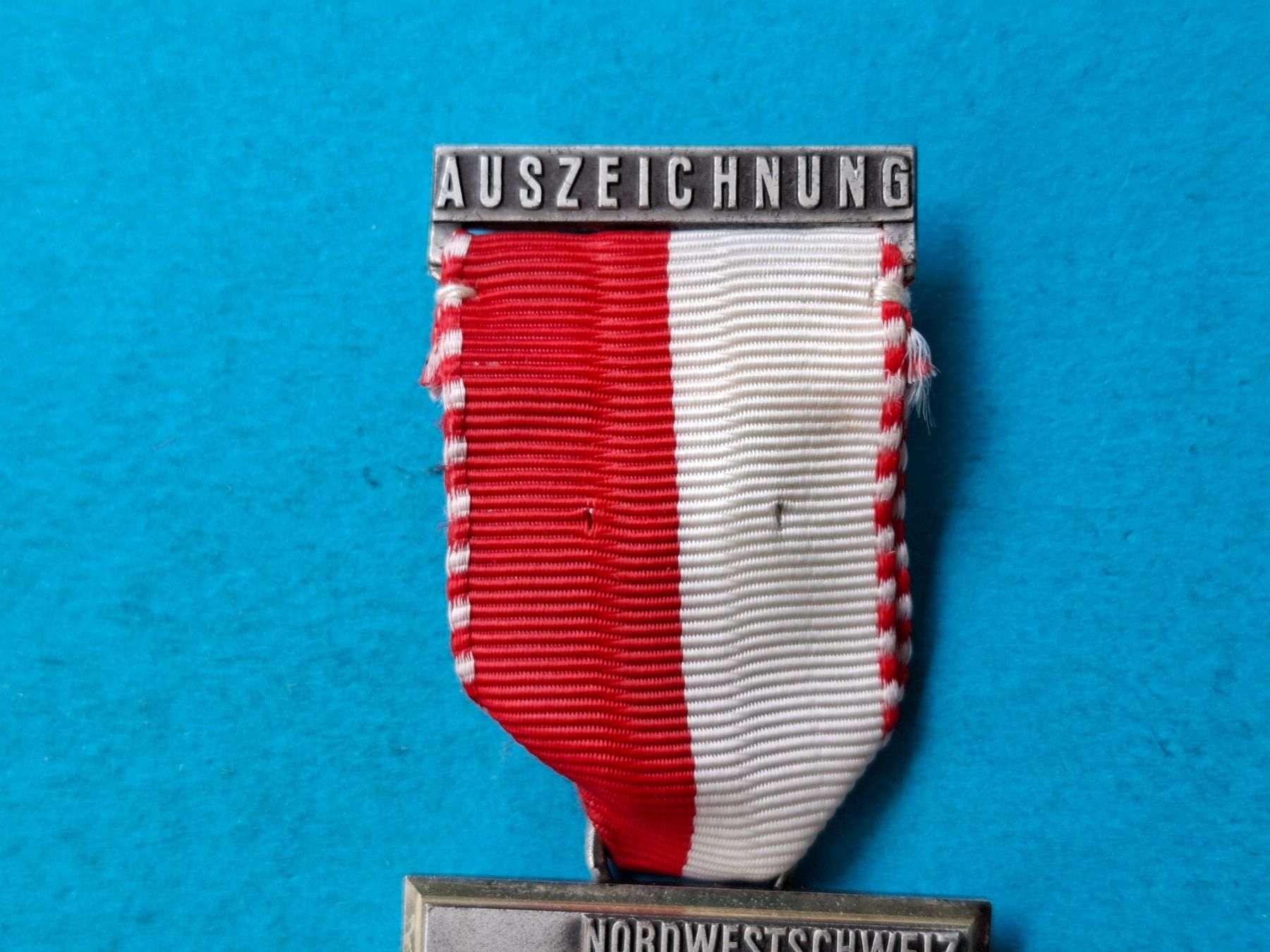 Medaglie: Basel Feldmeisterschaft (u422) – Usato da Schwanden GL venduto da Suvorov 1