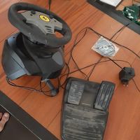 Volant retour de force USB