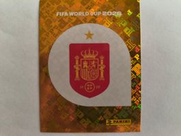 W Cup 2026 Espagne N°1
