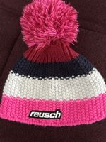 Reusch Wintermütze Mädchen 9-13 Jahre