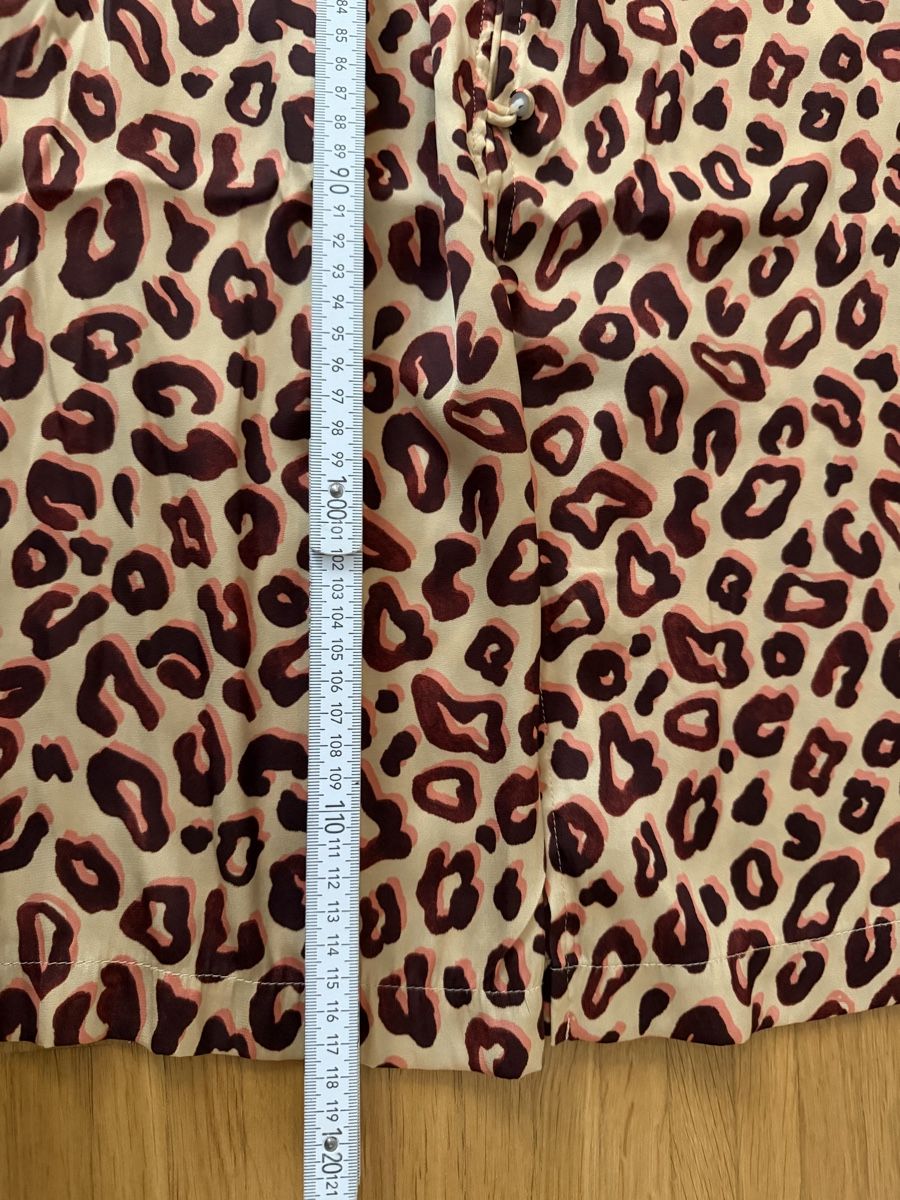Vestiti: Scotch&Soda Kleid lang gemustert Gr. S – Usato da Jona venduto da Good_luck_ 8