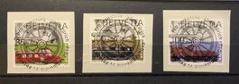 Pro Juventute 2013 mit ET-Vollstempel !