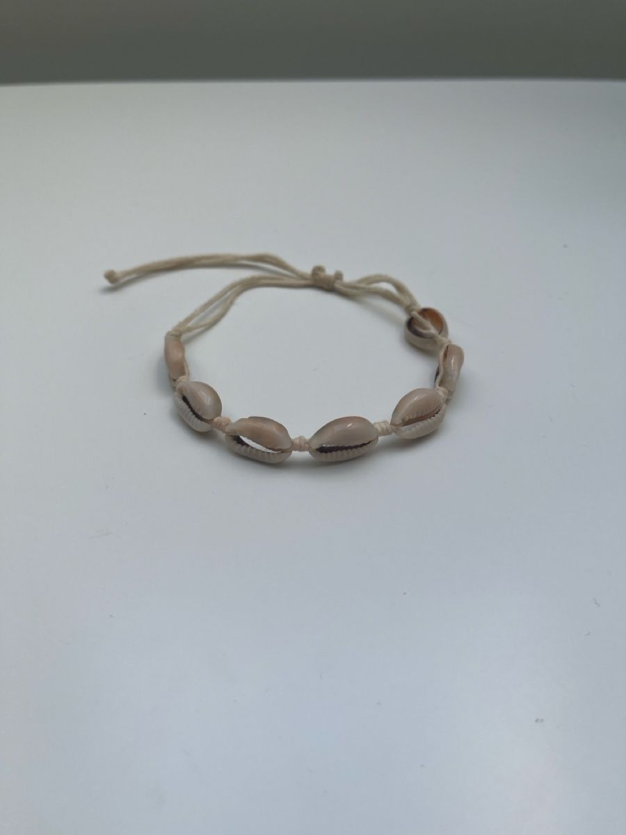 Colliers: Fusskette Muscheln – D'occasion à Zürich par lyn_tqp5 2