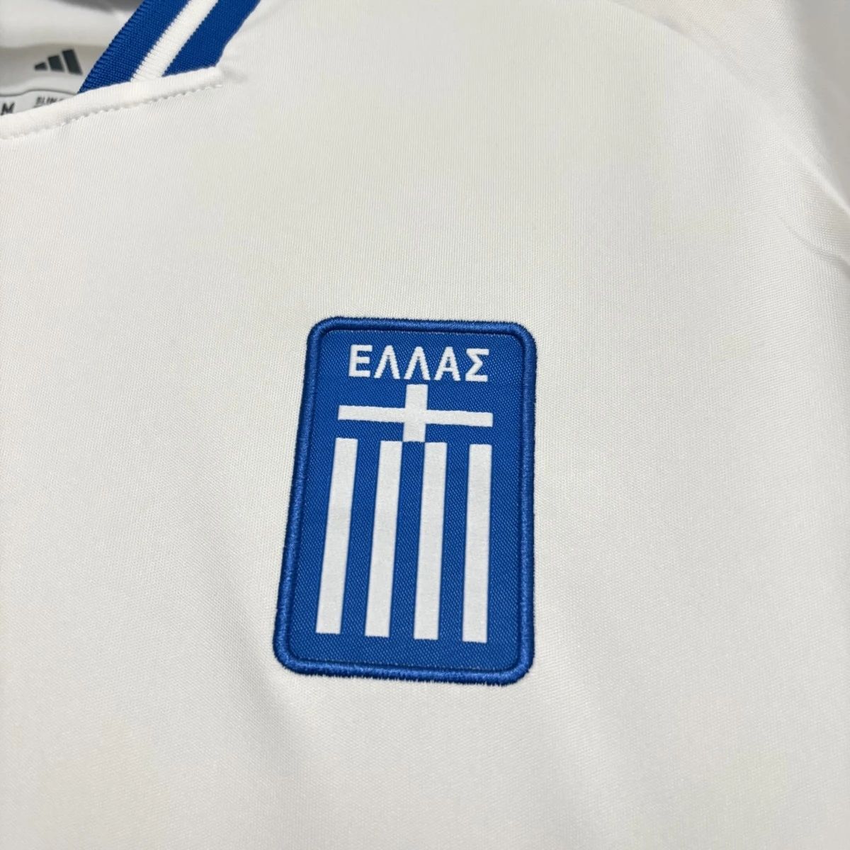 Maillots de corps & Pantalons: Greece World Cup Jersey 2026 NEW – Neuf (Voir description) à Hochfelden par jav_r6t9 3