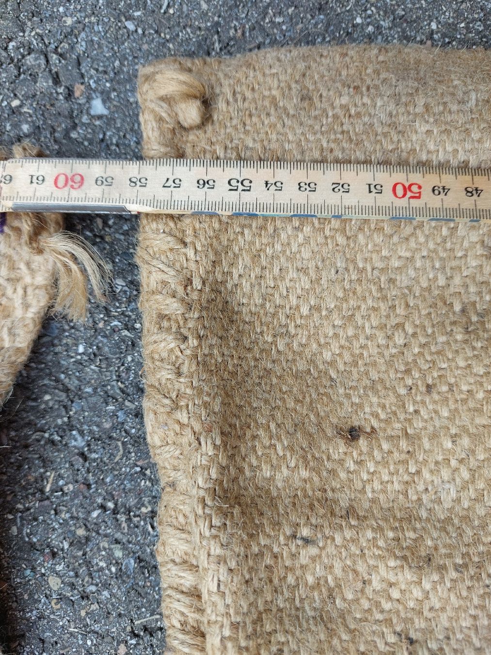 Tutte le decorazioni: Jutensäcke – Usato da Uster venduto da Gery8 2