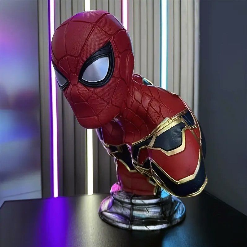 Skulpturen & Statuen: Statue Spider-Man avec 36cm – Neu (gemäss Beschreibung) aus Moutier von HFworks 2