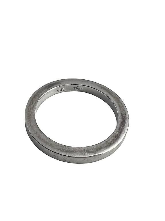 Anelli: Massiver 925 Sterling Silber Ring  3,7 g – Usato da Egerkingen venduto da mel_gyl6