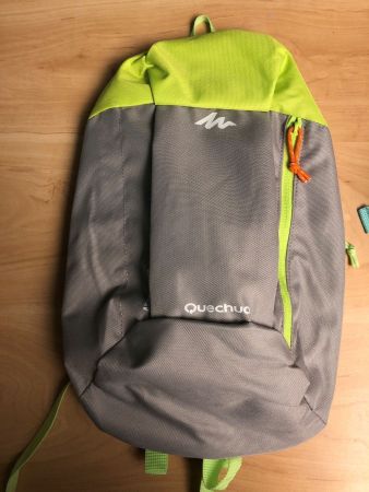Neuer Quechua arpenaz 10 Kids Rucksack