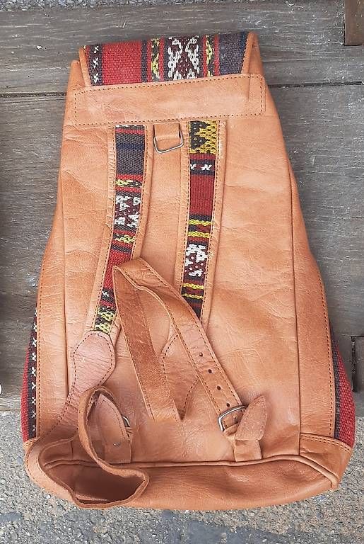 Zaini: Afghanischer Kelim-Rucksack, Vintage – Usato da Birmensdorf ZH venduto da hei_g9kb 1