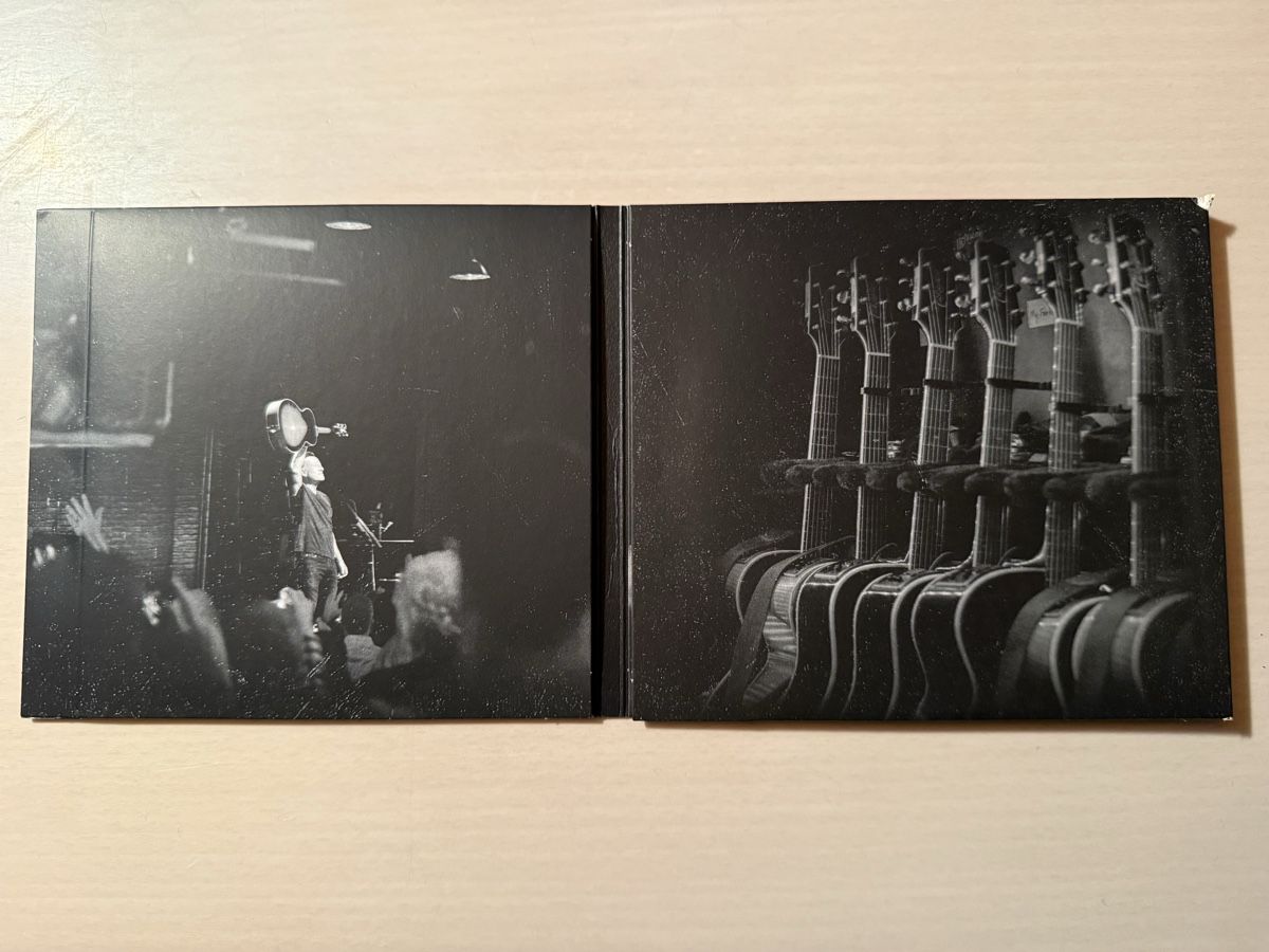 CD: Bruce Springsteen - Springsteen on Broadway CD – Usato da Oberried Brienz venduto da Chyara 3