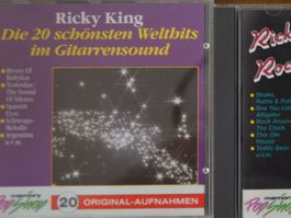 MCD Ricky King Die 20 schönsten Gitarrensound