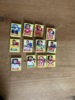 Über 400 panini in sehrguten zustand 