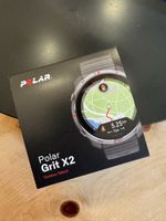 Polar Grit X2 (OVP)