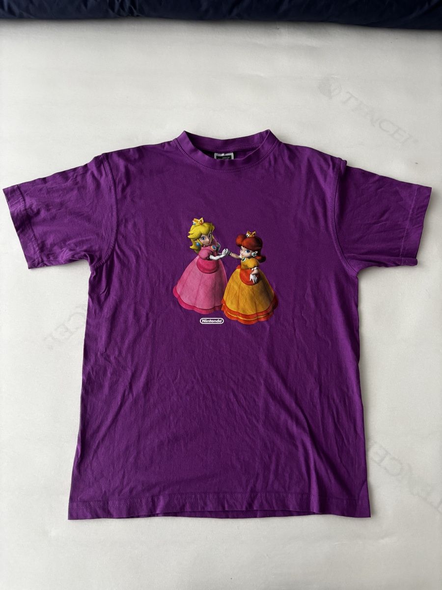 T-shirts: T-Shirt Nintendo Daisy&Peach – D'occasion à hallau par jon_9mkg