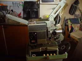 SIEMENS 2000 16mmTONPROJEKTOR