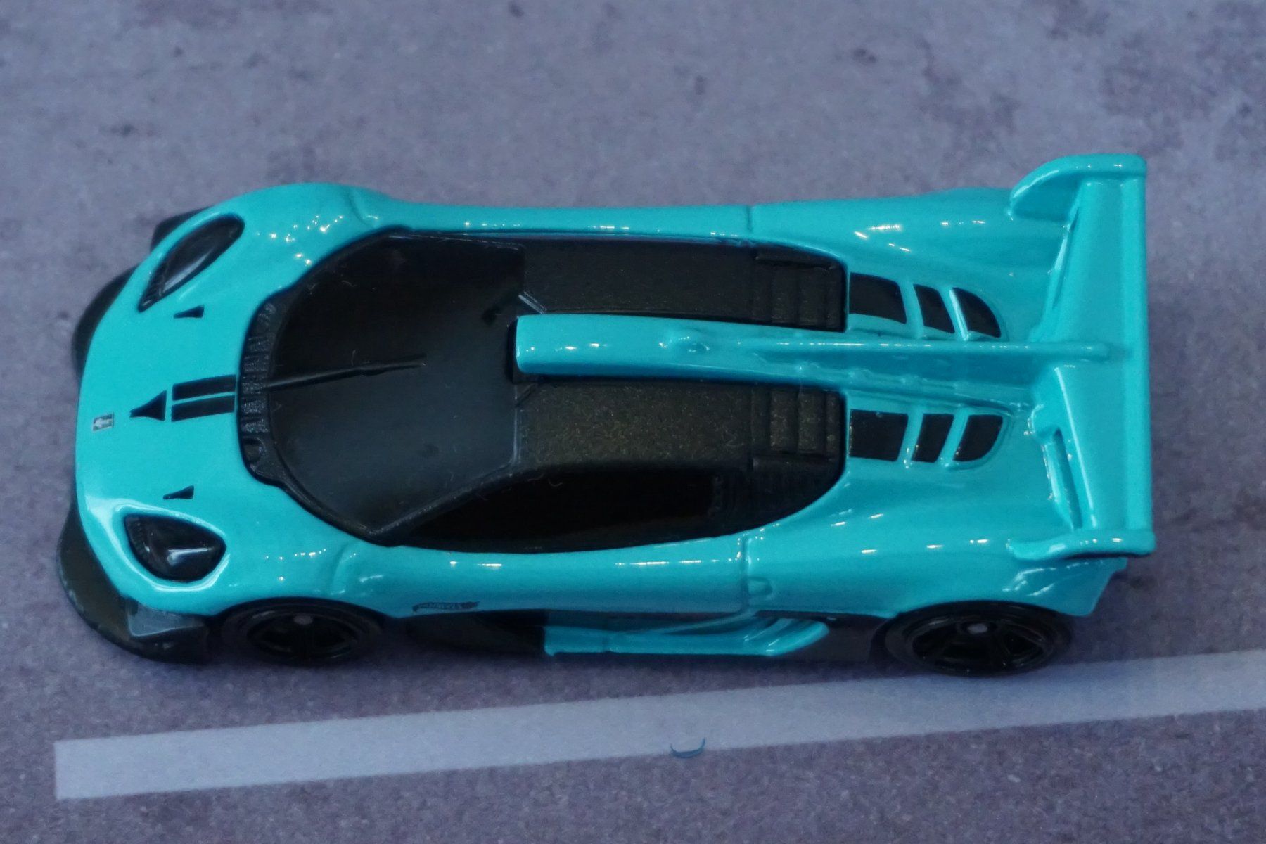 Hot Wheels Modellautos: HotWheels GMA T.50s COOL !!!!!!!!!!!!!!!!!!!!! – Gebraucht aus Reiden von Doppeldecker69 4