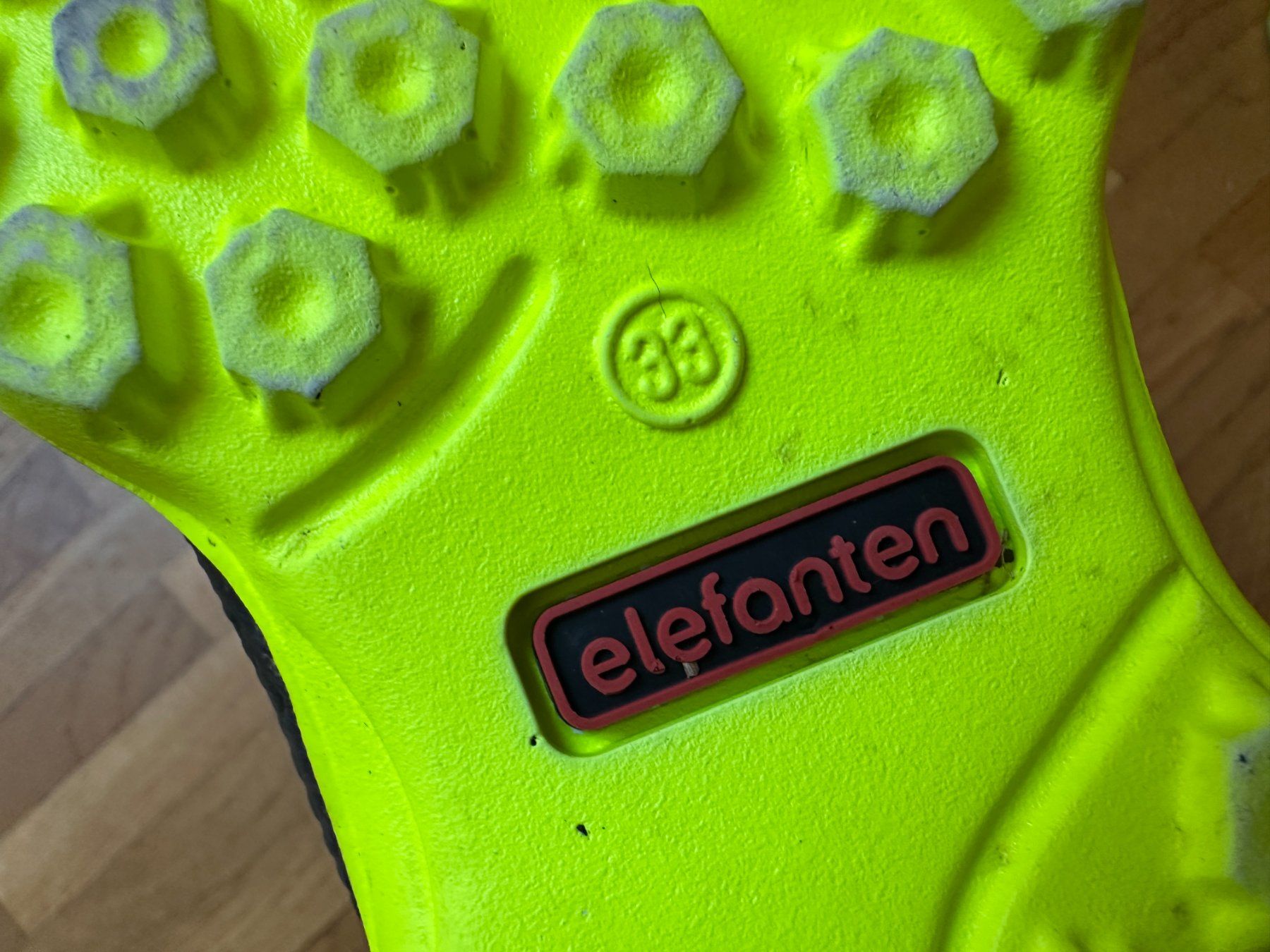 Elefanten Scarpe per ragazzi: Elefanten kinder wanderschuhe Gr. 33 – Usato da Lausanne venduto da brixton 8