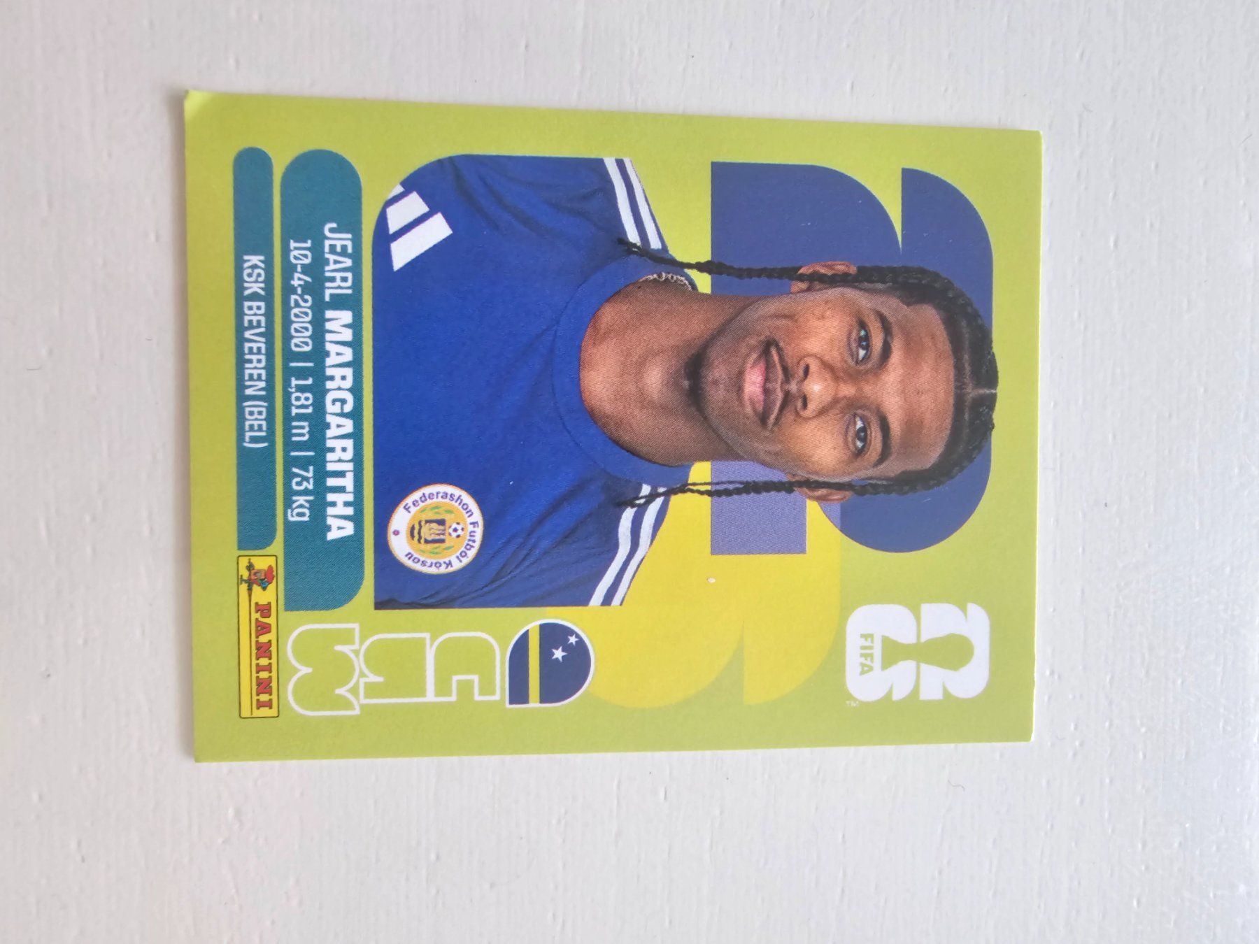 Panini Carte collezionabili: CUW 16 – Usato da Pregassona venduto da sig_6v2k