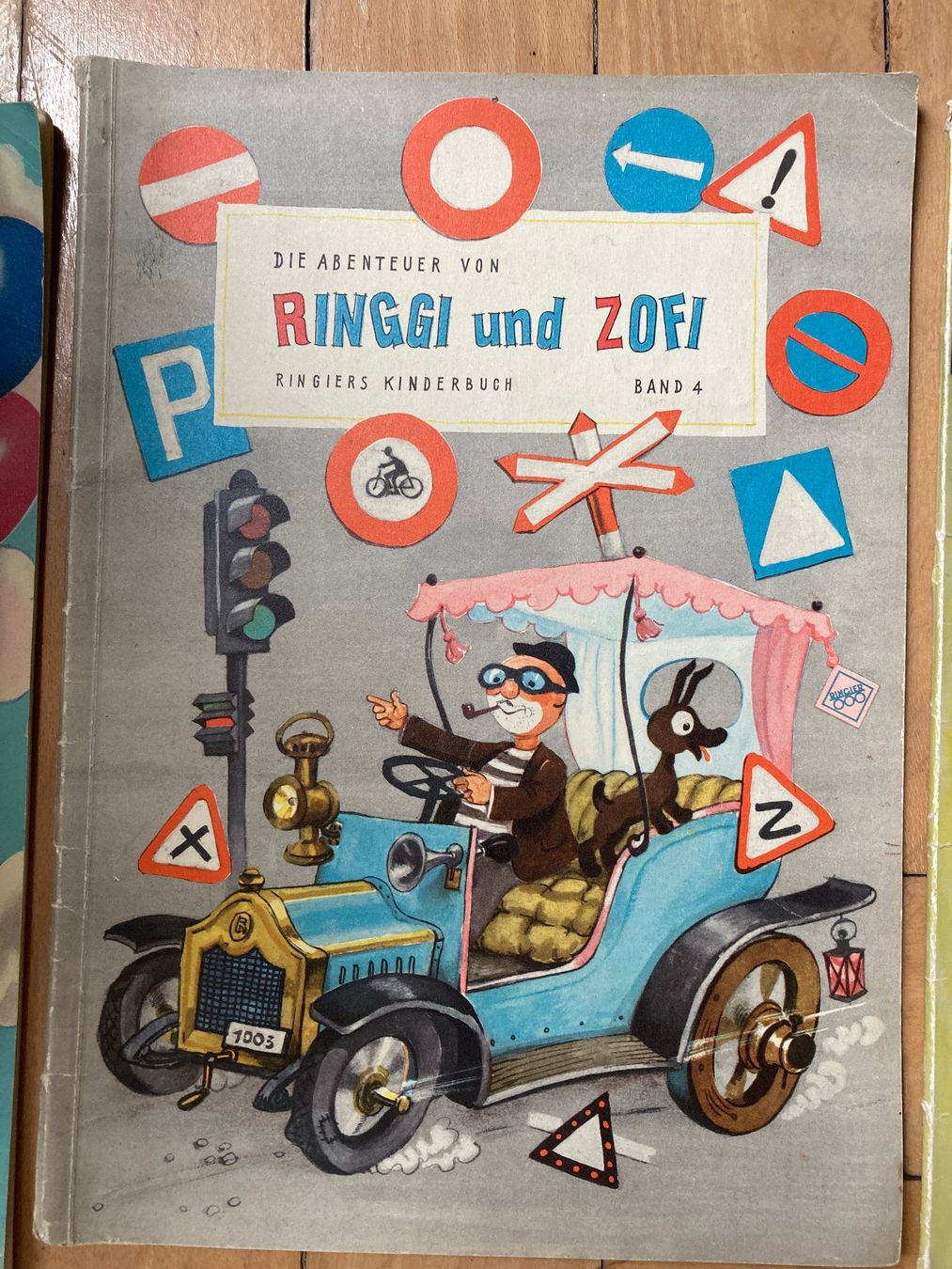 Fumetti: Ringgi und Zofi Sammlung – Usato da Zürich venduto da vivster40 5