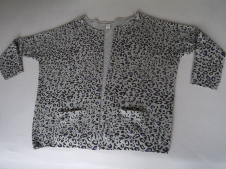 GINGER and RUBY Cardigan aus 100% Kaschmir Gr:M/L